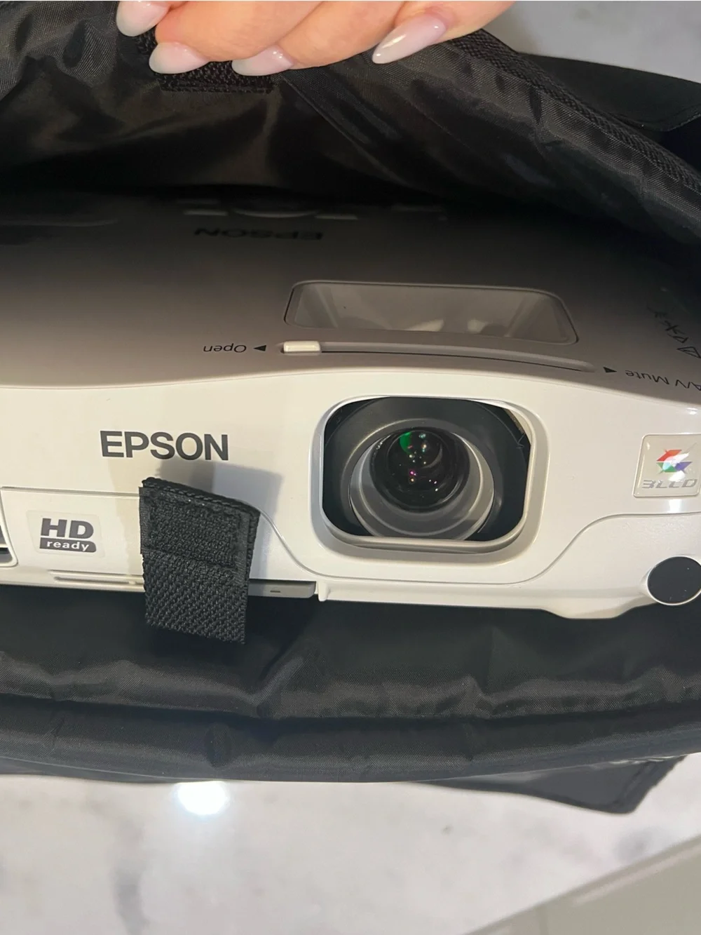 Epson EB-X24 HD Projector